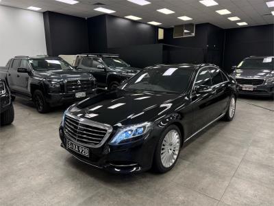 2014 MERCEDES B S-Class 400 Hybrid Sedan W222 for sale in West Lakes